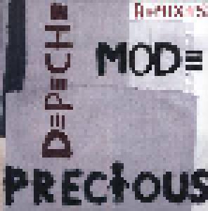 Depeche Mode, Children Within, Dave Gahan: Precious Remixes - Cover