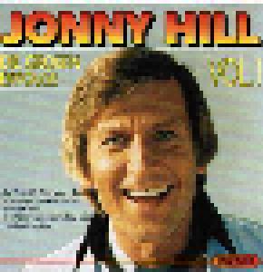 Jonny Hill: Großen Erfolge - Vol. 1, Die - Cover