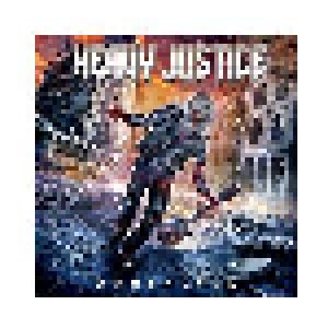 Heavy Justice: Apocalyze - Cover