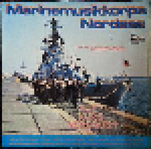 Marinemusikkorps Nordsee: Auf Kurs Nordwest - Cover