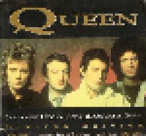 Queen: Interview Disc & Fully Illustrated Book Le (CD) - Bild 1