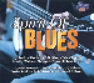 Cover - Coco Robicheaux: Spirit Of Blues