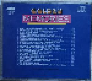 Golden Memories Vol. 19 (CD) - Bild 2