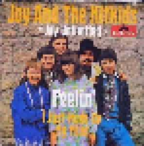 Cover - Joy & The Hit Kids: Feelin'