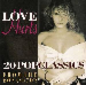 Cover - Doug Ashdown: Love Hurts - 20 Popclassics From The 60’s And 70’s