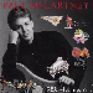 Paul McCartney + Wings + Paul McCartney & Wings: All The Best! (Split-CD) - Bild 1