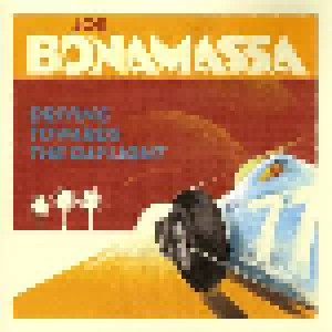 Joe Bonamassa: Driving Towards The Daylight (CD) - Bild 1