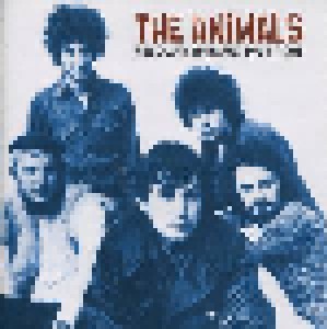 The Animals: Absolute Animals 1964-1968 (CD) - Bild 1