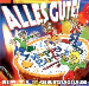 Various Artists/Sampler: Alles Gute! - Die RTL Club - Geburtstagssause (0)