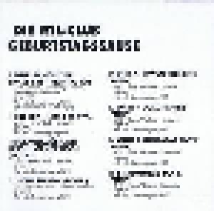 Alles Gute! - Die RTL Club - Geburtstagssause (CD) - Bild 3