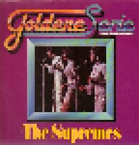 The Supremes: Goldene Serie International (LP) - Bild 1