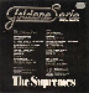 The Supremes: Goldene Serie International (LP) - Bild 2
