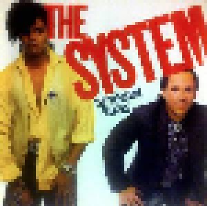 The System: The Pleasure Seekers (LP) - Bild 1