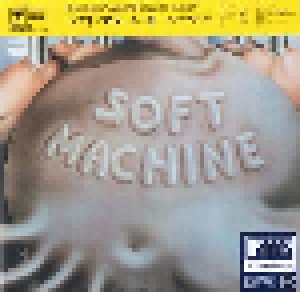Soft Machine: Six (Blu-spec CD) - Bild 1