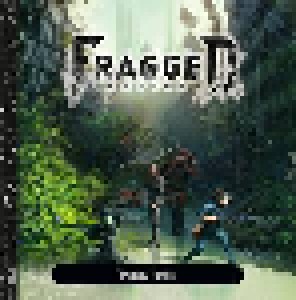 Cover - Timothy Roven: Fragged Empire Soundtrack