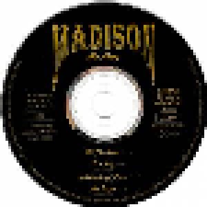 Madison MC Nasty: Madison MC Nasty (CD) - Bild 3