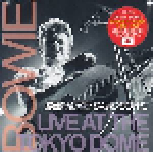 David Bowie: Live At The Tokyo Dome (2-CD) - Bild 1