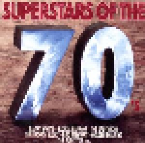 Superstars Of The 70s (CD) - Bild 1