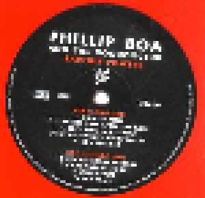 Phillip Boa And The Voodooclub: Earthly Powers (2-LP) - Bild 5