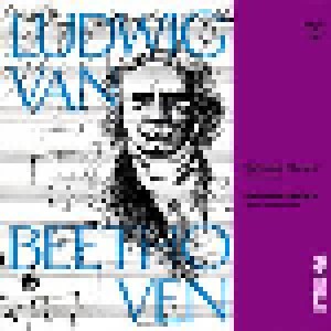 Ludwig van Beethoven: Sonate Für Klavier Und Violoncello G-Moll Op.5 Nr.2 / Sonate Für Klavier Und Violoncello A-Dur Op.69 (LP) - Bild 1