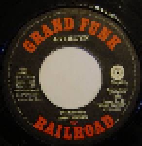 Grand Funk Railroad: Sally (7") - Bild 3