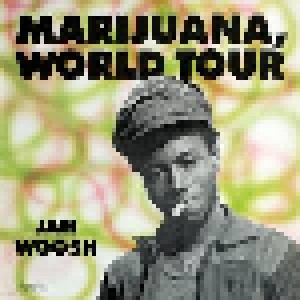 Cover - Jah Woosh: Marijuana World Tour
