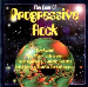 The Best Of Progressive Rock (CD) - Bild 1