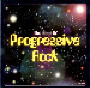 The Best Of Progressive Rock (CD) - Bild 3