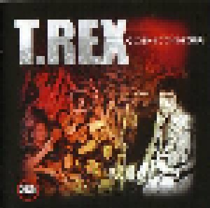 Cover - T. Rex: Cosmic Dancer