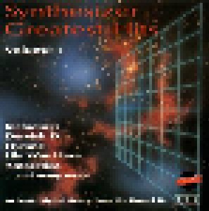 Russel B.: Synthesizer Greatest Hits Volume 1 (CD) - Bild 1