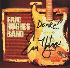 Eric Hughes Band: Live On Beale Street (CD) - Bild 1