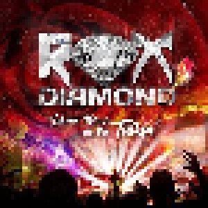 Cover - Rox Diamond: Let The Music Do The Talkin'