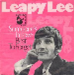 Cover - Leapy Lee: Someone's In Love