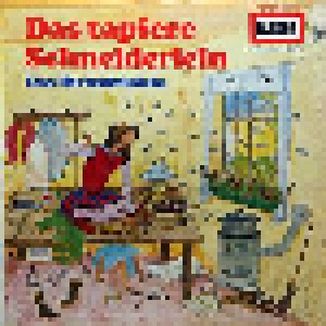 Brüder Grimm: Das Tapfere Schneiderlein & Das Hirtenbüblein (LP) - Bild 1