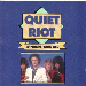 Cover - Quiet Riot: Winners Take All