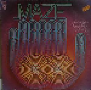 Maze: Maze Featuring Frankie Beverly - Cover