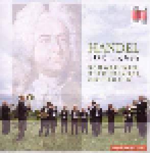 Georg Friedrich Händel: Handel For Brass - Cover