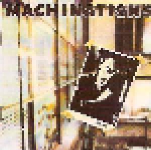 Machinations: Uptown - Cover