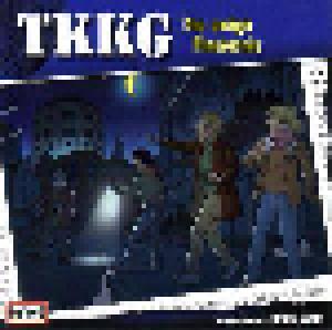 TKKG: (184) Die Ewige Finsternis - Cover