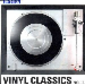 Cover - Sarah K. Feat. Cris Jones: Stereoplay Vinyl Classics Vol. 3