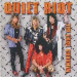 Quiet Riot: Winners Take All (CD) - Bild 1