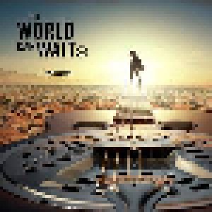 Cover - Waylon: World Can Wait, The