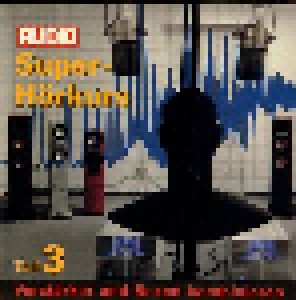 Audio Super-Hörtest Vol. 3 - Verstärker Und Boxen Kombinieren (CD) - Bild 1