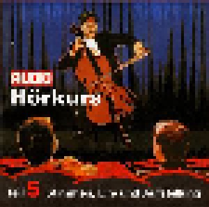 Cover - Albert Dietrich: Audio Hörkurs Teil 5 - Stimmen, Ein- Und Aufstellung