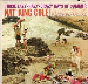 Nat King Cole: Those Lazy-Hazy-Crazy Days Of Summer (LP) - Bild 1