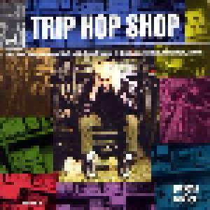 Cover - Black Mighty Wax: Trip Hop Shop