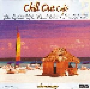 Cover - Tommy Bass: Chill Out Café Volume Cinque