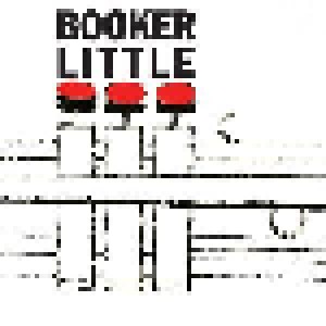 Cover - Booker Little: Booker Little