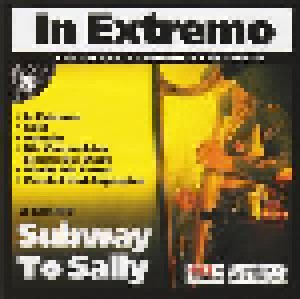 In Extremo + Subway To Sally: In Extremo & Subway To Sally (Split-CD) - Bild 1