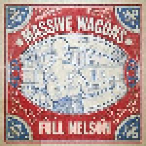 Massive Wagons: Full Nelson (CD) - Bild 1